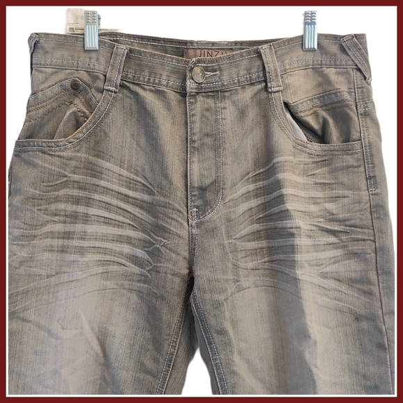Jinzu Men's Shorts - Picture 3 of 7